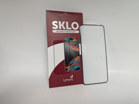 Захисне скло 5D для Motorola Moto Edge 70 SKLO 3D чорне