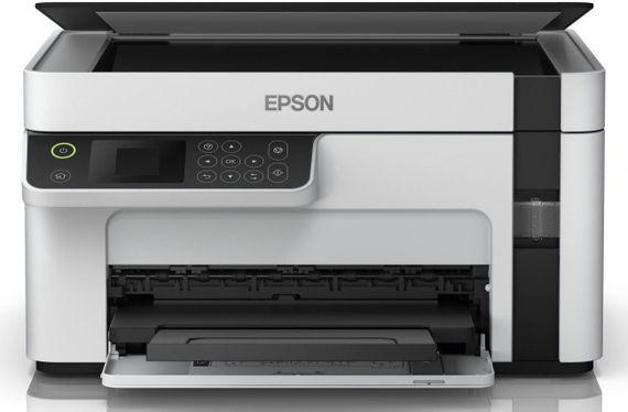 МФУ А4 Epson M2120 Фабрика печати c WI-FI (C11CJ18404) | Зображення 1