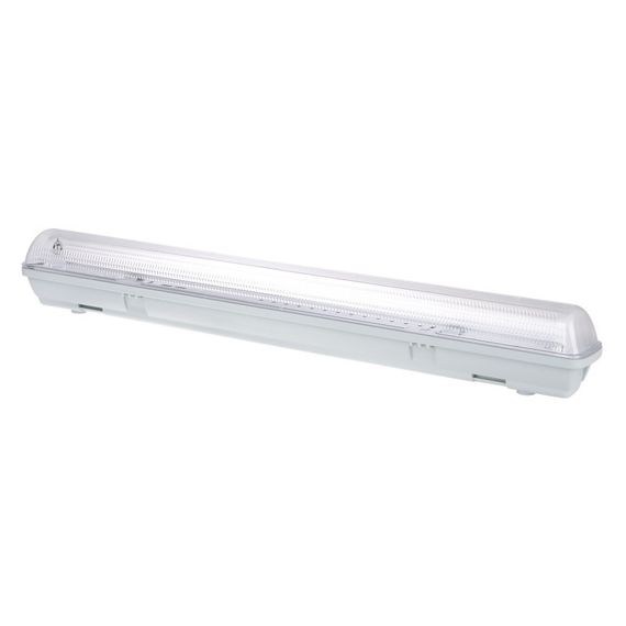 Светильник балка линейный офисный накладной BS-12/1x18W IP64 PS electronic | Зображення 3