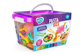 Набір для ліплення з тістом 41138 "Maxi Box" LOVIN