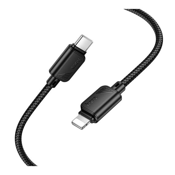 USB Hoco X113 Type-C to Lightning PD27W | Зображення 7