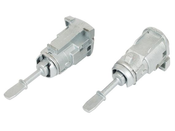 VW Multivan V (03-15) личинки замків передніх дверей (ліва + права) комплект, Фольцваген Мультіван 5 | Зображення 1