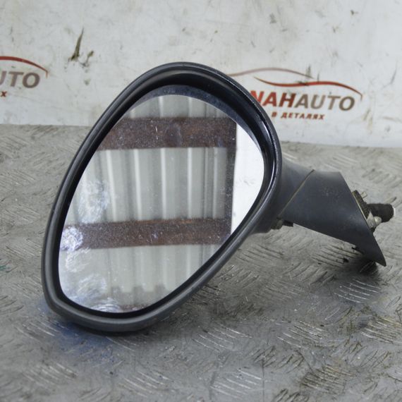 Дзеркало ліве 3 pin Fiat Grande Punto 2005-2013 Дзеркало бічне ліве 3 пінів Фіат Гранде Пунто