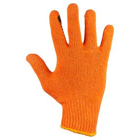 Рукавички трикотажні Grad з крапкою Лайт 9442775