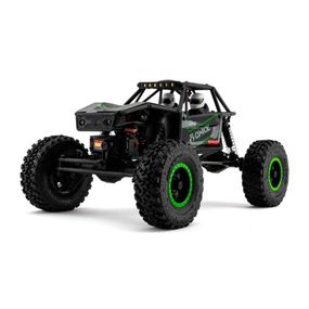 Машинка на радіокеруванні Axial UTB18 Capra 1/18 RTR 4WD Unlimited Trail (Black)