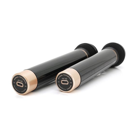 Колонка Kisonli G102 Bluetooth 5.3, Two microphone, 2х8W, 1800mAh, USB/TF/BT/AUX | Зображення 4
