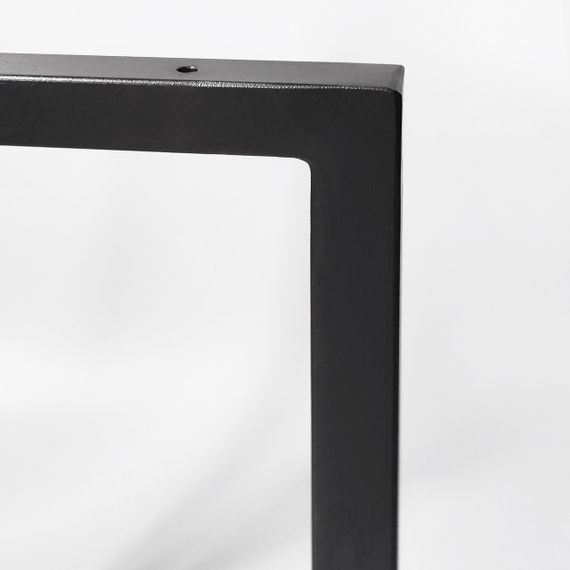 Каркас для журнального столу з металу 700×350mm, H=450mm | Зображення 3