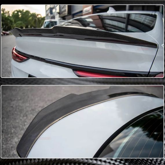 Спойлер PSM-Style (Карбон) для BMW 2 серія Gran Coupe F44 2020-2024 рр | Зображення 2