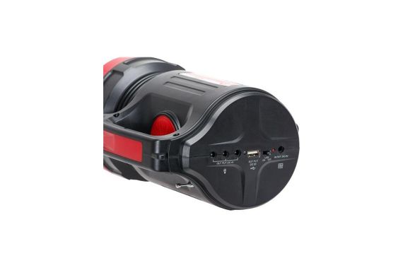 Фонарь аккумуляторный Intertool - 1LED x 5 Вт LB-0104 | Зображення 9