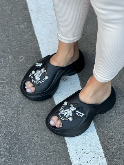 жіночі тапки | Зображення 2