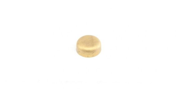 Заглушка блоку циліндрів d=13mm Латунь Brass 40942