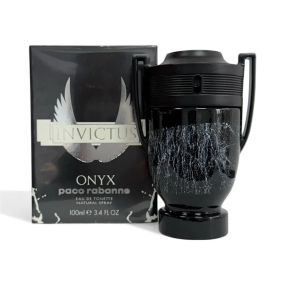 Мужская туалетная вода Paco Rabanne Invictus Onyx 100 мл