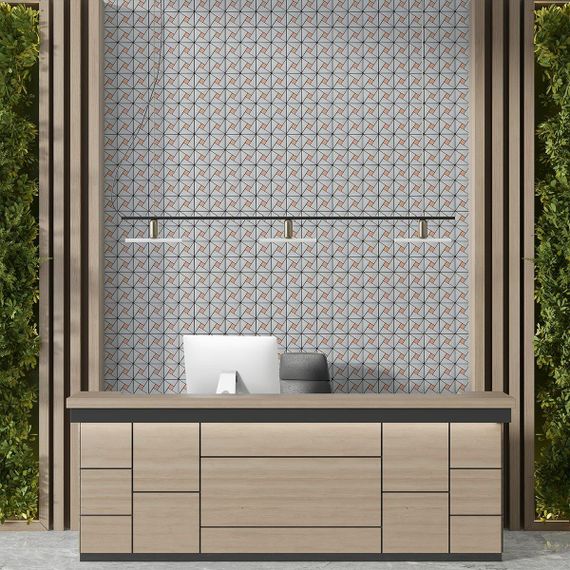 Самоклеюча PET мозаїка 30*30CM*4MM (D) SW-00001643 | Зображення 9