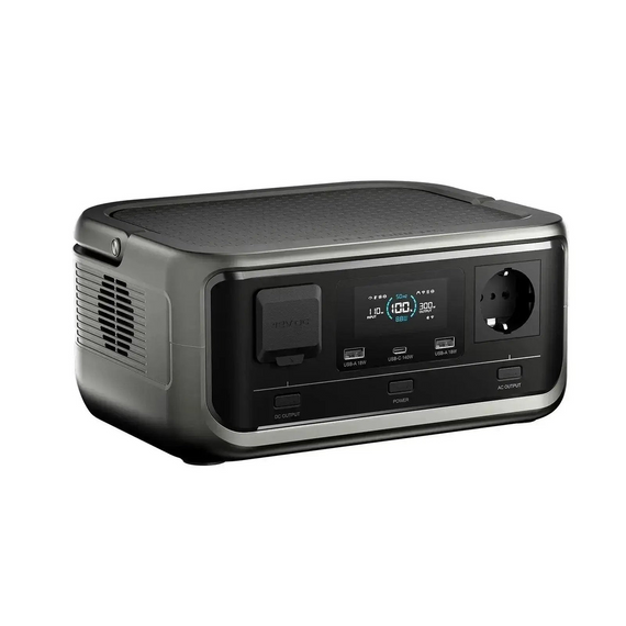 Портативна зарядна станція ALLPOWERS VOLIX P300 256Wh LiFePO4 300W (пік 600W) | Зображення 3