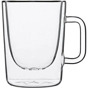 Кружка с двойными стенками Luigi Bormioli Thermic Glass A-13373-G-41021990 350 мл