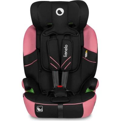 Автокресло Lionelo Levi One i-Size Pink Rose (LO-LEVI ONE I-SIZE PINK ROSE) | Зображення 2
