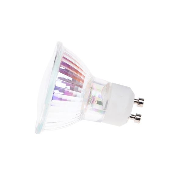 Лампа галогенная 35W GU10 WW MR16 (38) (FORA) 220V | Зображення 4