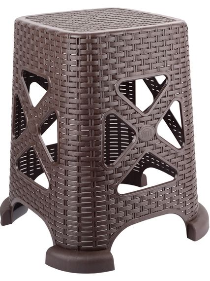 Табурет Violet House 0734 Ротанг Brown