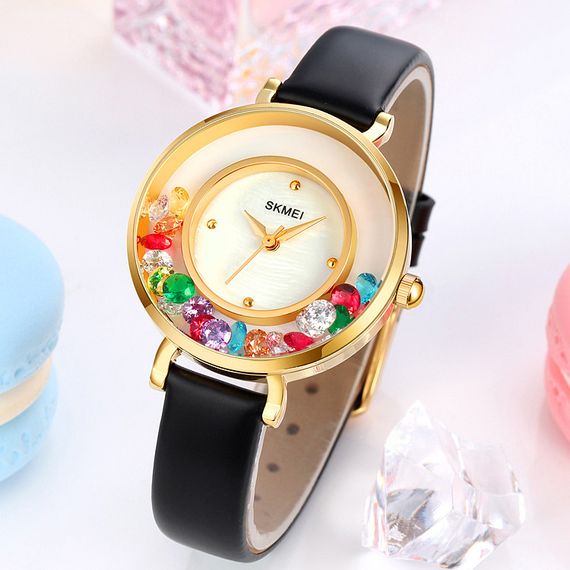 Skmei 2041GD Gold | Зображення 2