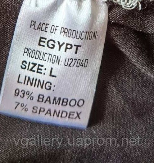 Подарочный комплект трусов Calvin Klein, мужские трусы Кельвин Кляйн в коробке на 3 штук, набор трусов Модал | Зображення 2