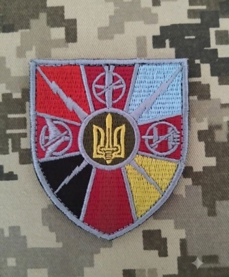 Шеврон РЕБ