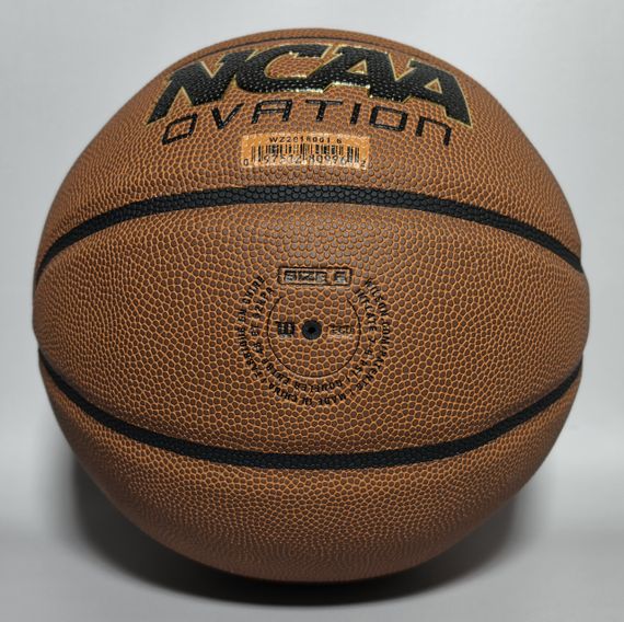 Баскетбольний м'яч Wilson NCAA Ovation (Розмір 6) | Зображення 5