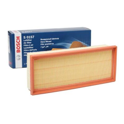 Воздушный фильтр для автомобиля Bosch F 026 400 157 | Зображення 2