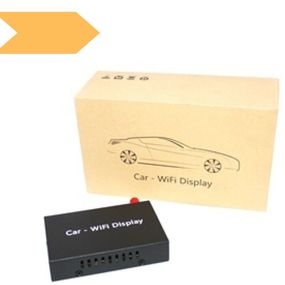 Приставка для атомобиля XPRO WiFi Car Box (50) черная (MER-11500_1882)