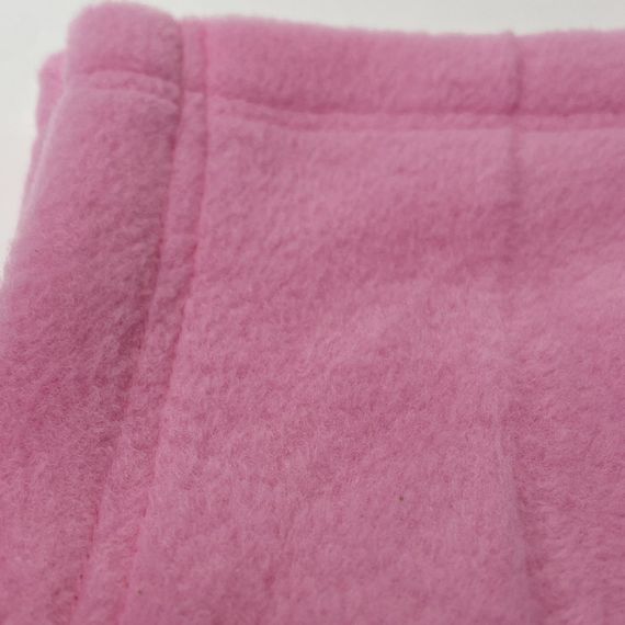 Плед флісовий Comfort ТМ Emily рожевий 150х210 см | Зображення 4