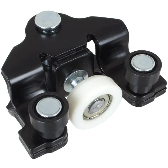 Renault Trafic III (від 2014-) ролик нижній правих бічних зсувних дверей 745965439R, Рено Трафік