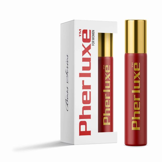 Парфуми з феромонами Feromony-Pherluxe Red for women 33 ml spray sexstyle