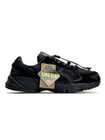 Кросівки чоловічі ASICS Gel-Kahana TR V4 GTX All Black  весна / осінь A4569 46 29- 29.5 см
