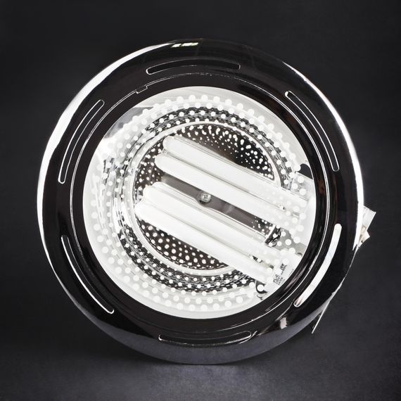 Светильник Downlight потолочный врезной  DL-01 CH/2x26W | Зображення 4