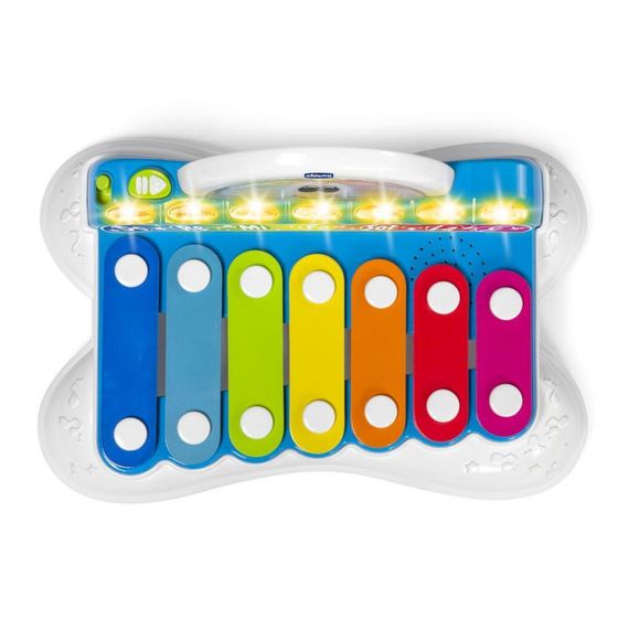 Игрушка музыкальная ксилофон Flashy the xylophone | Зображення 1