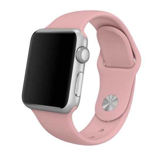 Спортивний ремінець Primo для Apple Watch 38mm / 40mm / 41mm / Series 10/11-42mm розмір S - Light Purple