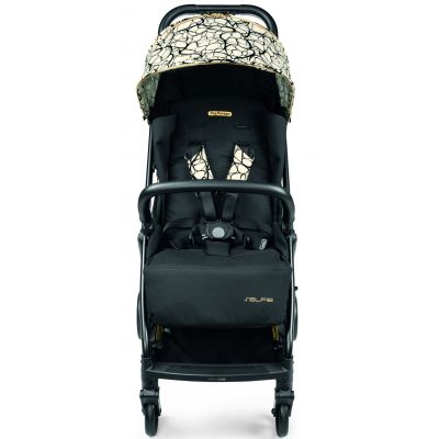 Коляска Peg-Perego Selfie Grafic Gold графічне золото (IP22000000AB50RO01) | Зображення 7