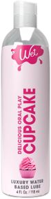 Розпродаж!!! Лубрикант на водній основі Wet Oral Play Cupcake 118 мл (термін 07.11.2025) sexstyle