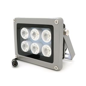 Прожектор спрямований з сутінковим датчиком YOSO 12V 8W, 6LED, IP66