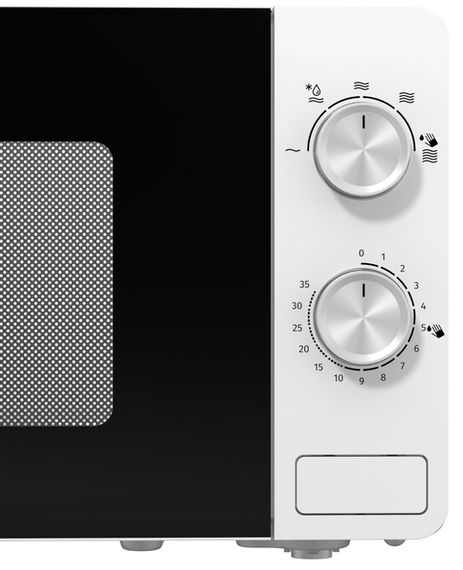 Мікрохвильова піч Gorenje MO 20 E1W (M20XYZ) | Зображення 3