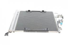 Радиатор кондиционера Opel Astra H 1.3-1.9CDTI 04-14 37005368