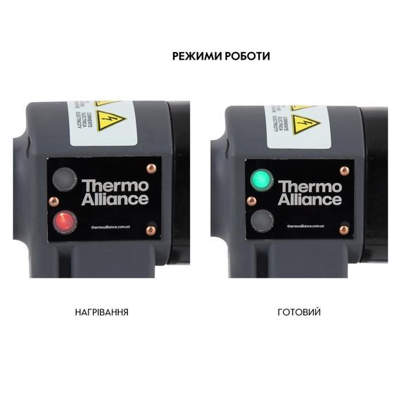 Паяльник для пластикових труб Thermo Alliance STD-103 Ø 20-63 (автоматичний 800W) | Зображення 5