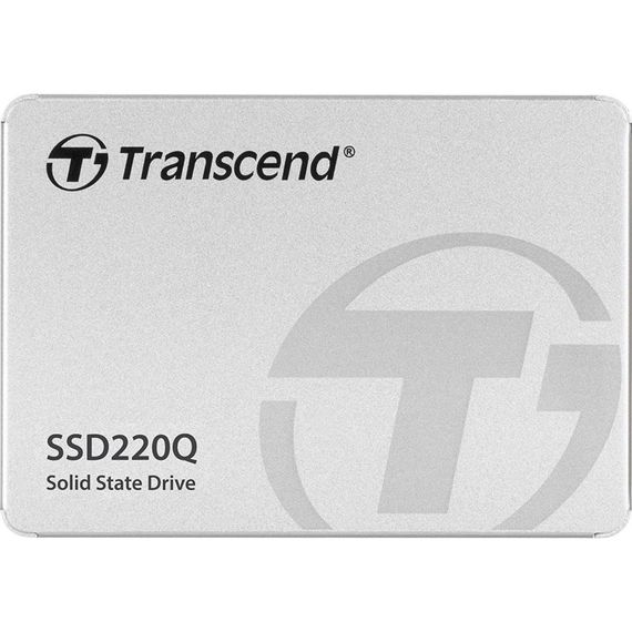 Накопитель SSD 2.5&quot; 500GB Transcend (TS500GSSD220Q)