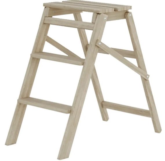 Драбина Colombo Woody 3 щаблі (G130LL3W)