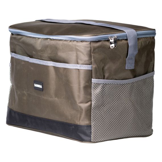 Термосумка 16 (л) сумка-холодильник для природи, для пікніка, риболовлі  холодильна сумка HP-14-6 | Зображення 2