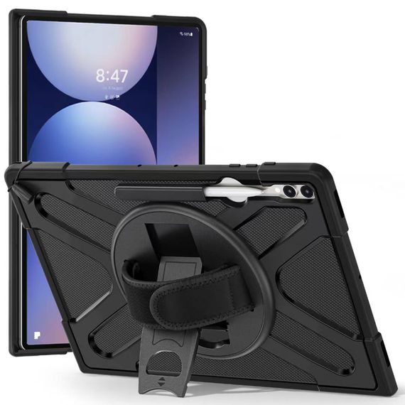 Чохол до планшета BeCover Heavy Duty Samsung Galaxy Tab S8 Ultra/S9 Ultra/S10 Ultra (X900/X906/X910/X916/X920/X926) 14.6" (713664) | Зображення 7