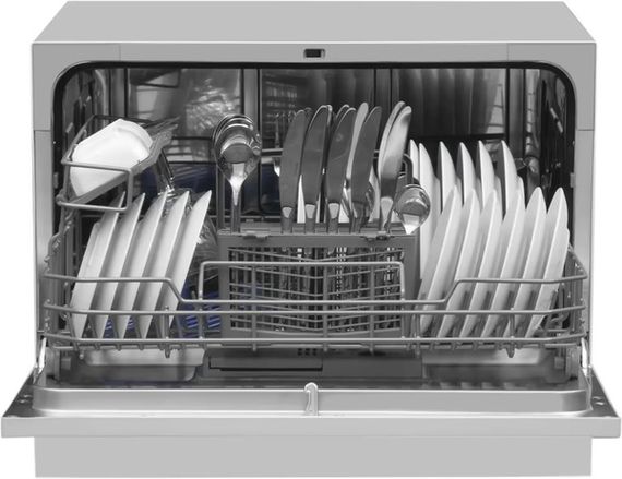 Посудомийна машина Hansa ZWM556WH | Зображення 3