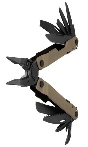 Мультитул Leatherman 832406 Rebar Coyote | Зображення 1