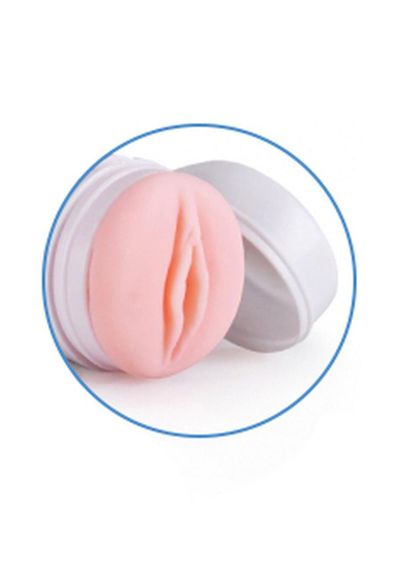 Мастурбатор - Passion Cup Vagina Gold sexstyle | Зображення 1