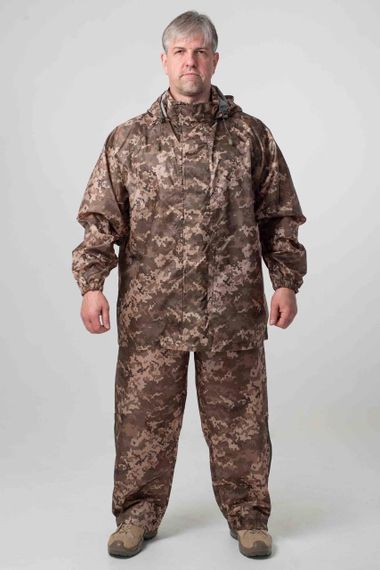 Дощовий Комплект Military Піксель , Дощовик mm14 | Зображення 5