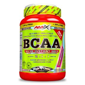 Аминокислоты Amix Nutrition BCAA Micro-Instant Juice 1000 г, Watermelon